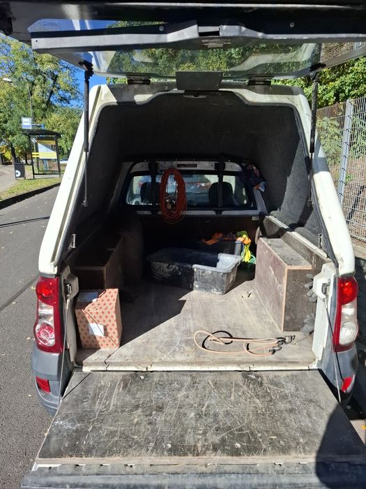 Dacia Logan Pickup