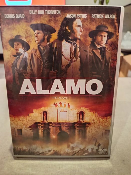 DVD Álamo (original)