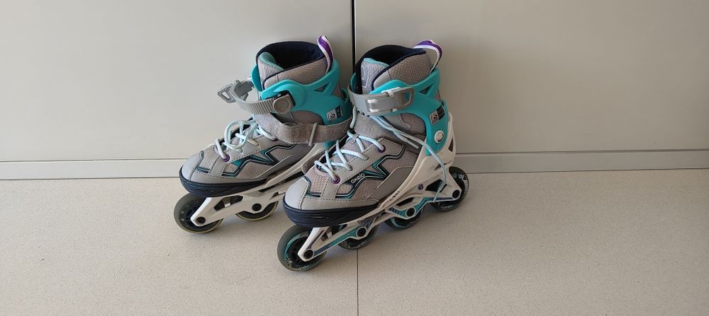 Patins em linha Oxelo