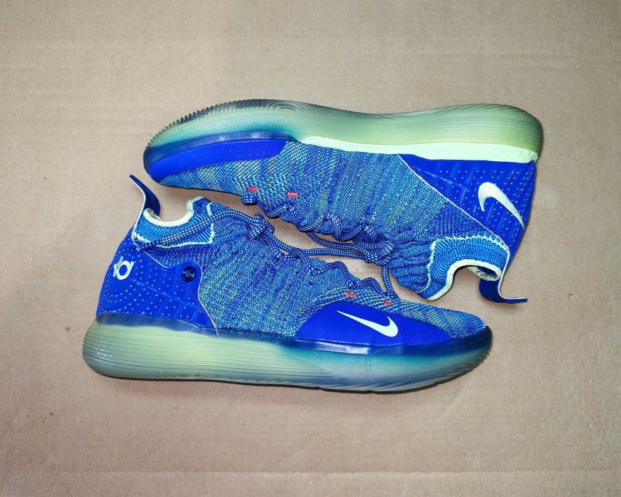 Оригінальні Баскетбольні Кросівки  Nike Zoom KD11