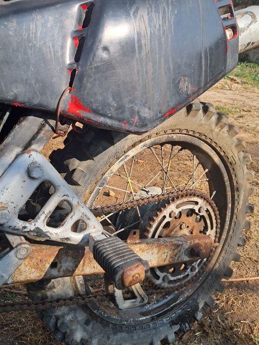 Peças  gilera rx 125