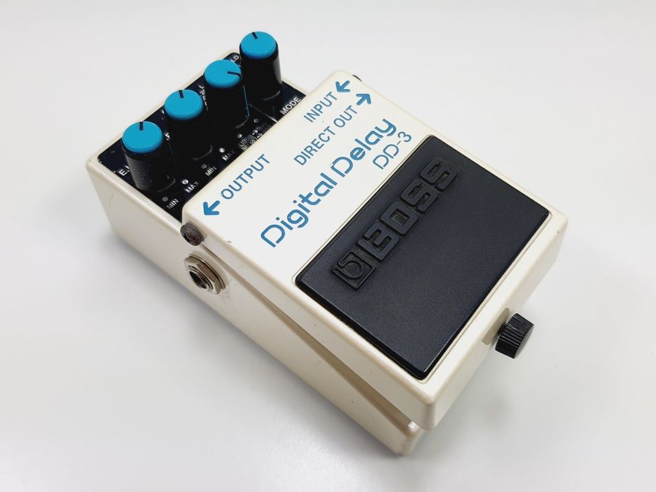 BOSS/ボス Digital Delay DD-3 BOSS (ボス) ディレイエフェクター Digital Delay DD-3