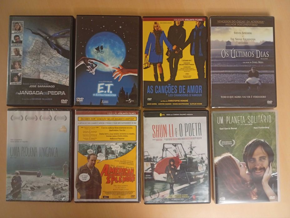 Diversos DVD originais 2