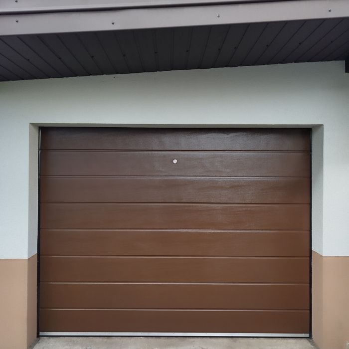 Bramy garażowe segmentowe