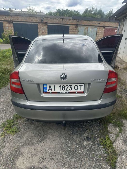 Продам авто шкода а5 в гарному стані