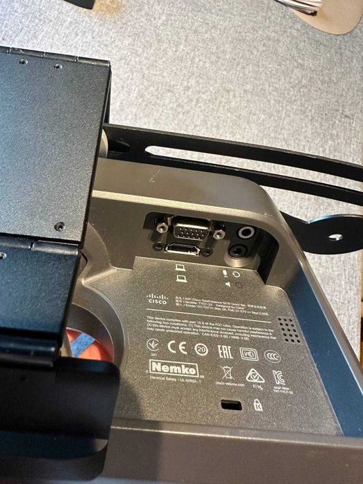 Камера для Відео-конференцій Cisco SX10