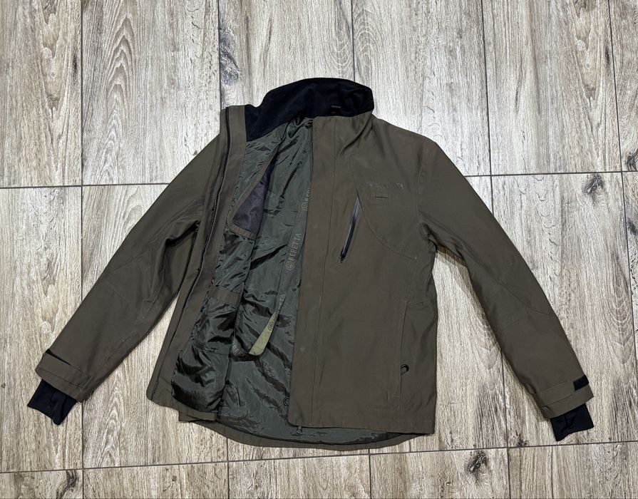 Męska Kurtka Myśliwska BERETTA model Light Active Jacket roz L