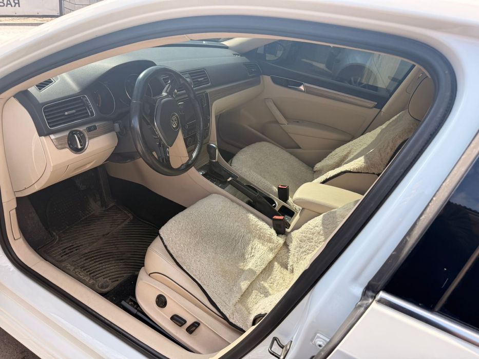 Volkswagen Passat 1.8TSI 2017год