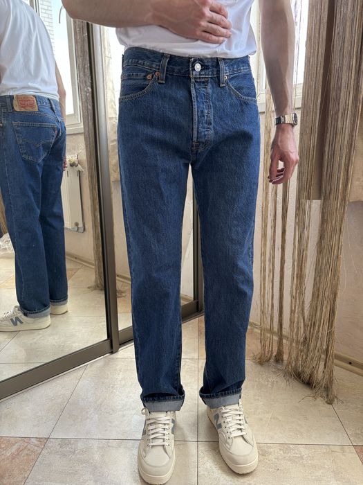 Levis 501 W32L32 #005010194