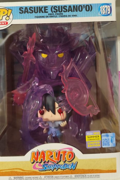 FUNKO POP exclusivas