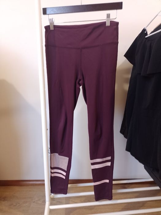 Legginsy sportowe damskie ibody S