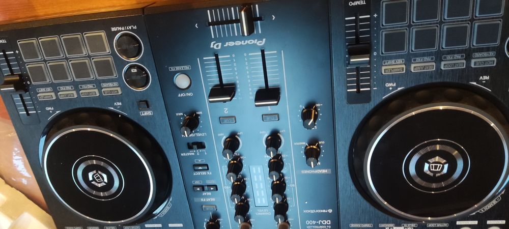 kontroler konsola  Pioneer ddj400 ddj-400