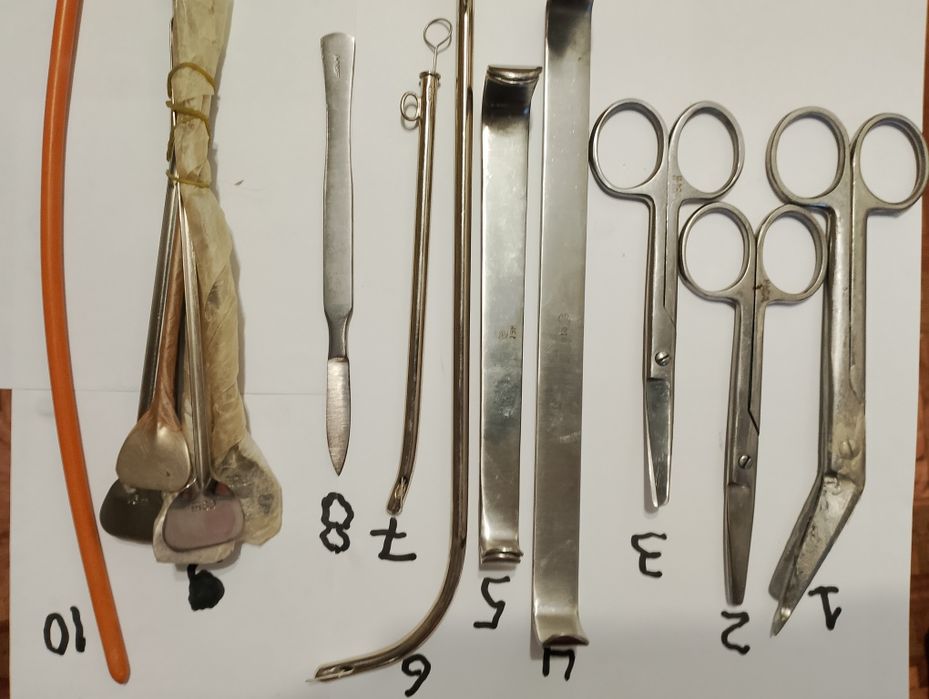 Медицинский інструмент СССР новый