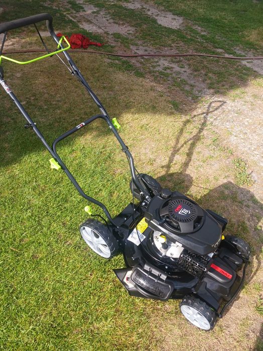 Kosiarka spalinowa NAC LS50-146-SD-NG z napędem