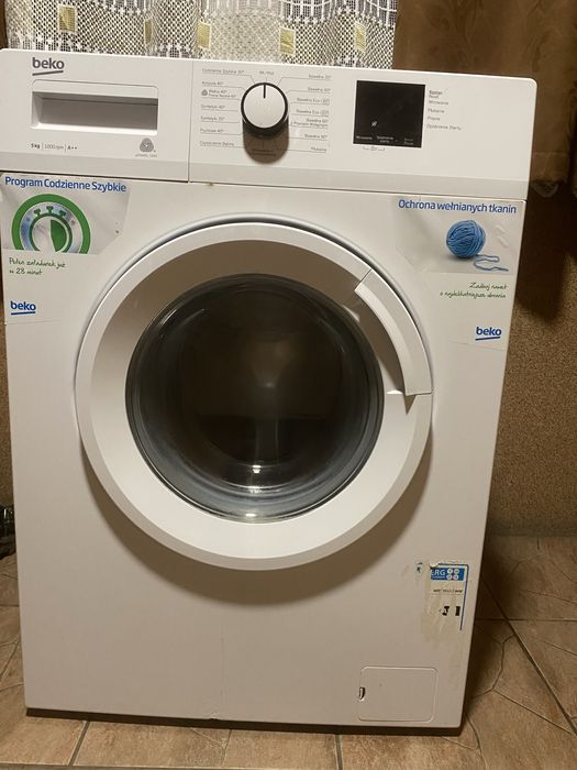 Pralka BEKO 5kg 1000rpm