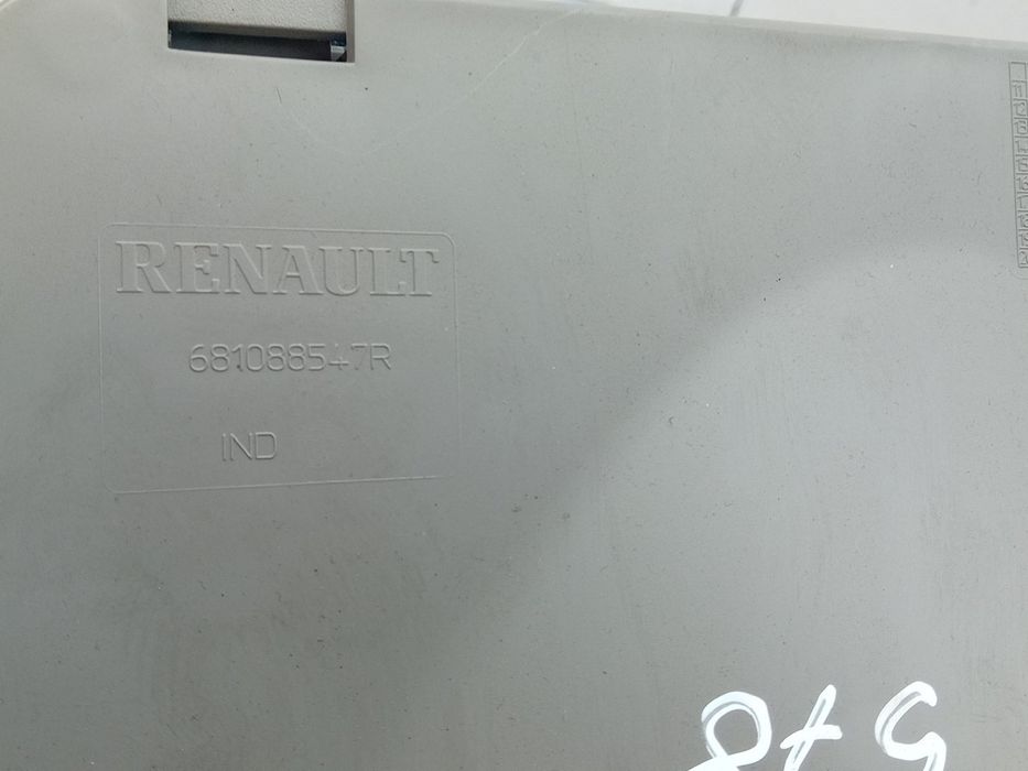 Porta luvas RENAULT Zoe (BFM_)