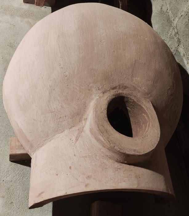 Elementy do pieca chlebowego i do pizzy mięs