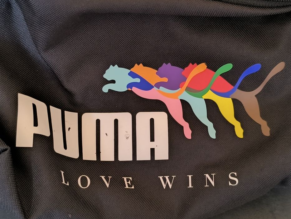 Рюкзак Puma Love Wins