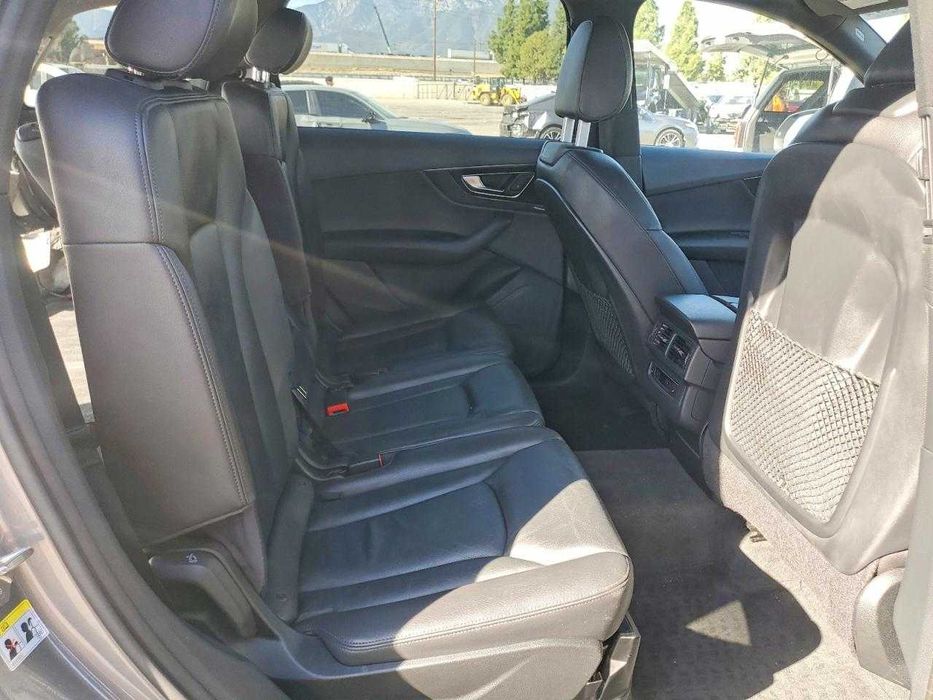 Audi Q7 Premium Plus 2017