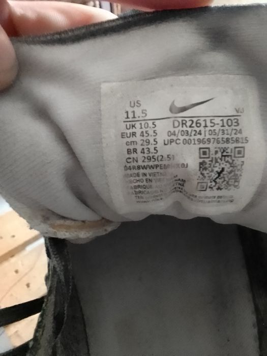 Tênis Nike Invencível run