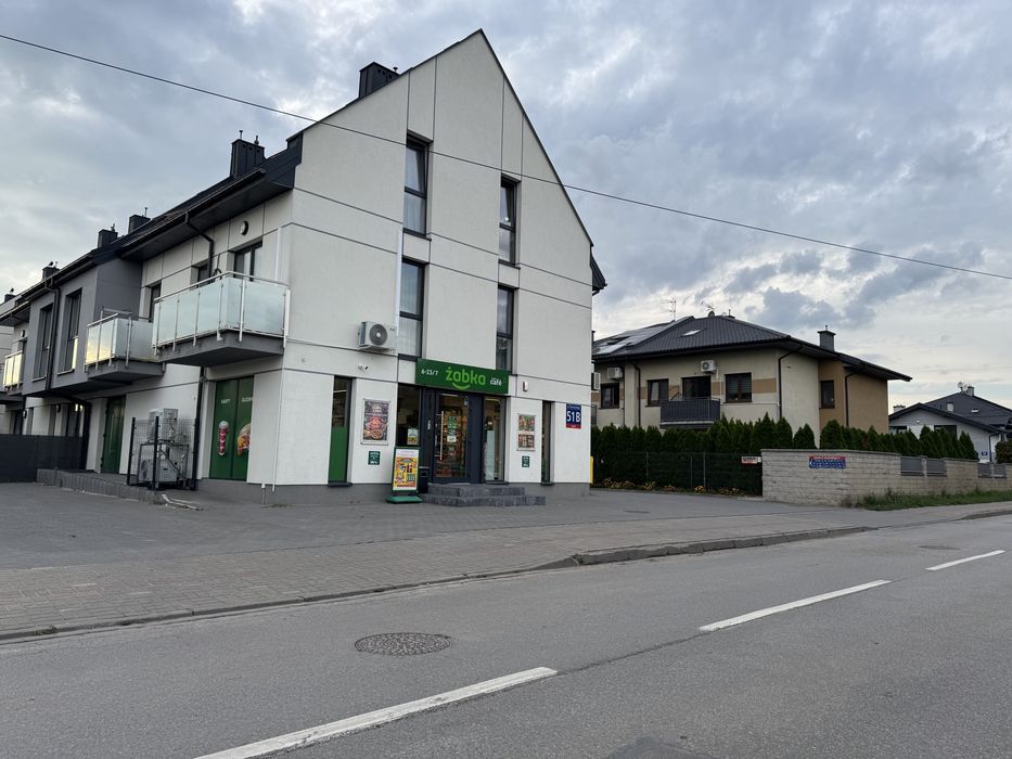 Wynajmę lokal usługowy/ biurowy w Markach ul. Bandurskiego