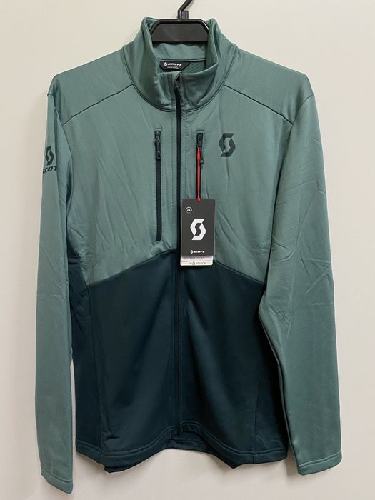 Kurtka Bluza Scott L Nowa