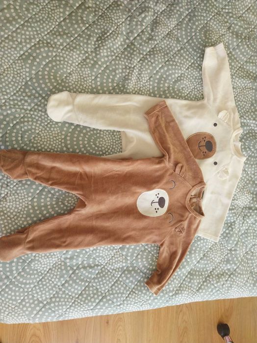 Babygrows cão La redoute