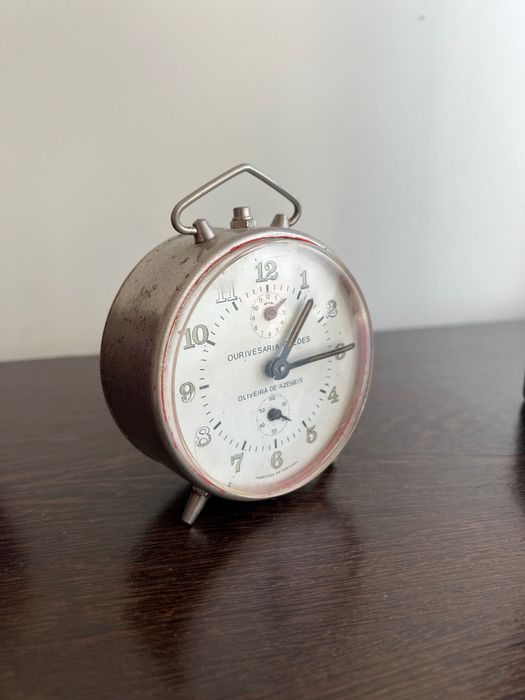 Despertador/Relógio VINTAGE - Ourivesaria Guedes