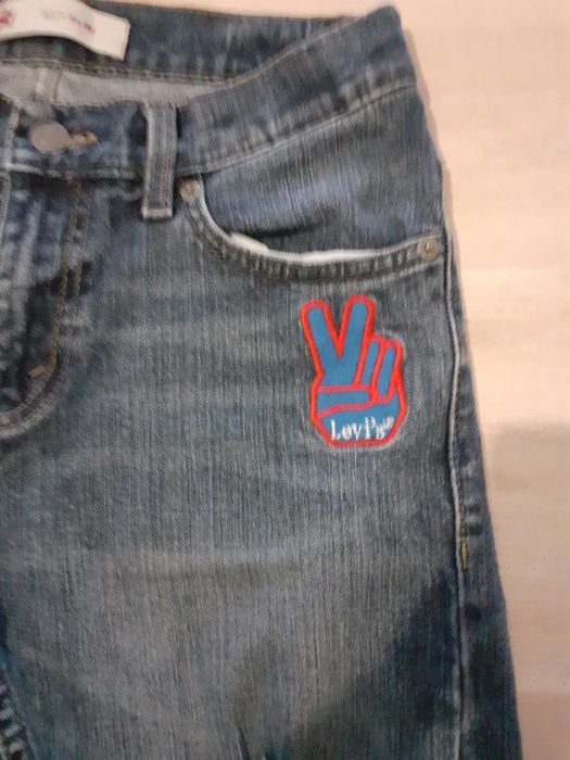 Calças Levi's 511 Slim Tamanho 27