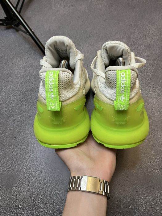 кроссовки adidas zx 2k - купити чоловіче взуття - Ціна на OLX.ua