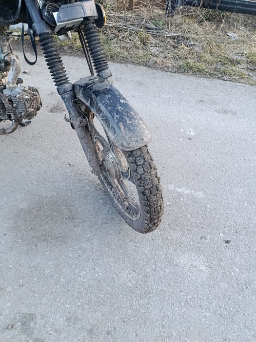 Продам мустанга мт 125
