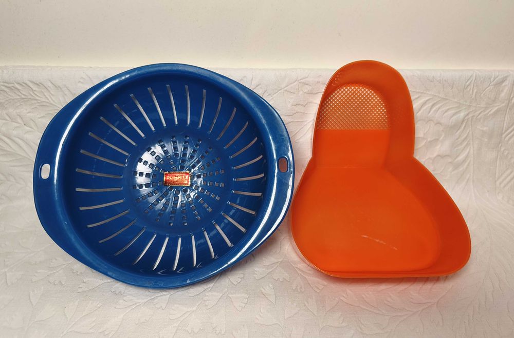 Utensílios coloridos para o seu dia-a-dia na cozinha