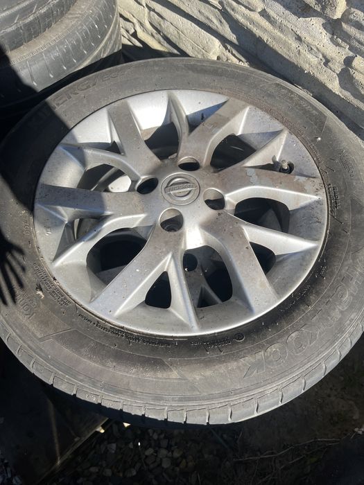 Kola aluminiowe felgi 15c Note