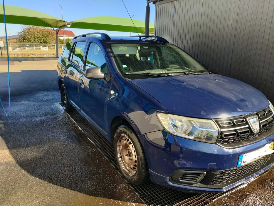 Dacia Logan MCV II GPL
