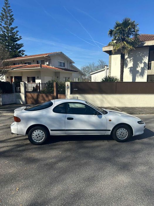 Toyota Celica 1.6 Coupé – Certificado Museu do Caramulo
