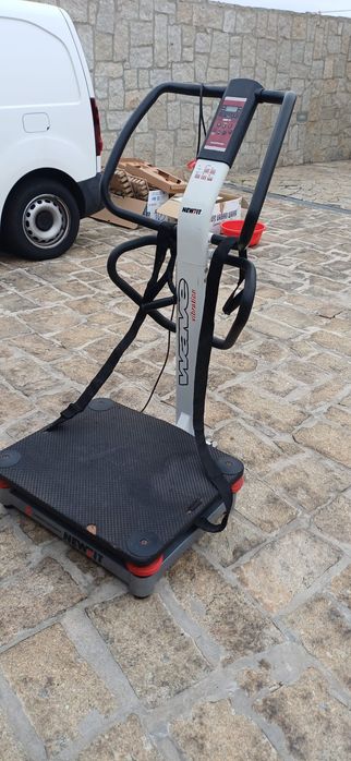 Plataforma vibratória