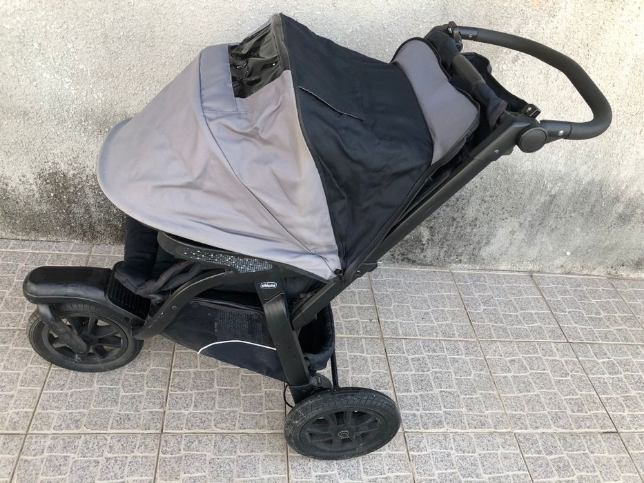 Carrinho Chico active 3