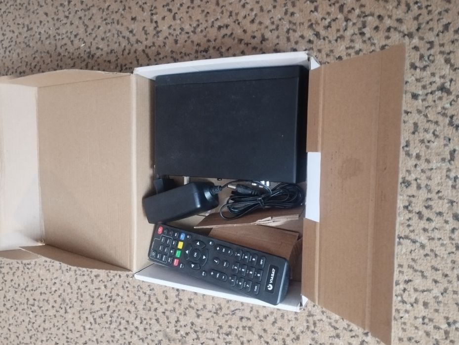 Супутниковий ресивер Viasat - УТБ