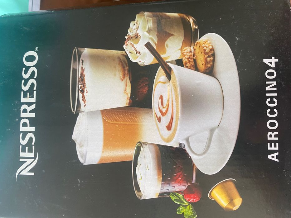 NEspresso Cappuccino424292878826885122