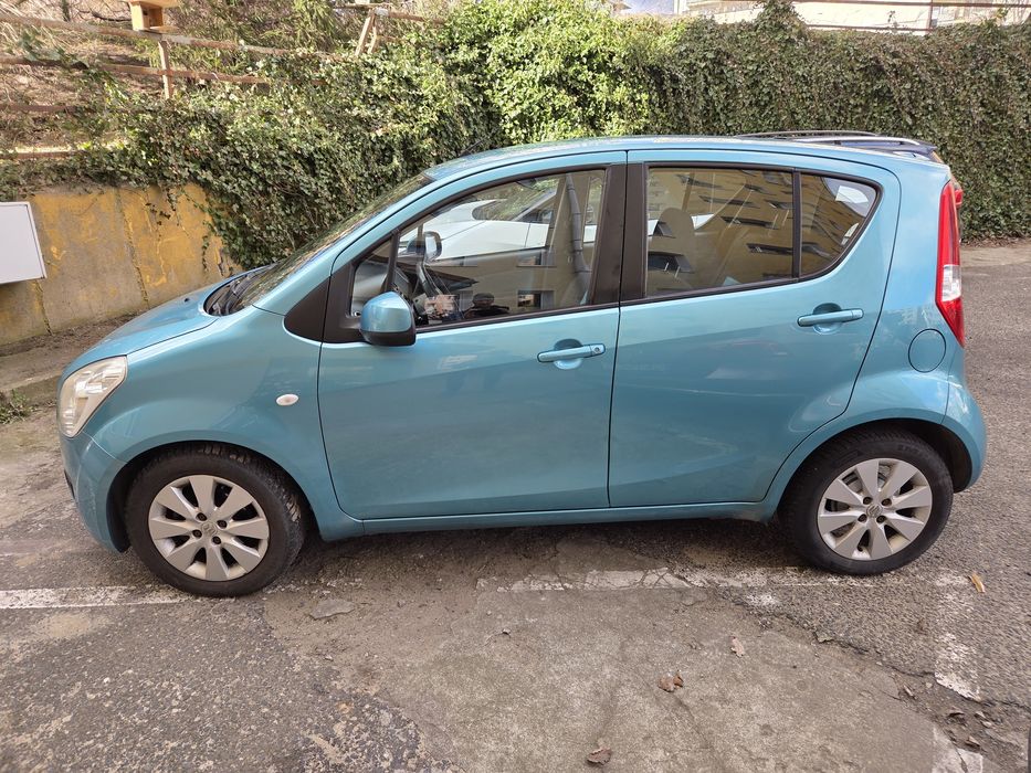 Suzuki Splash 1.2