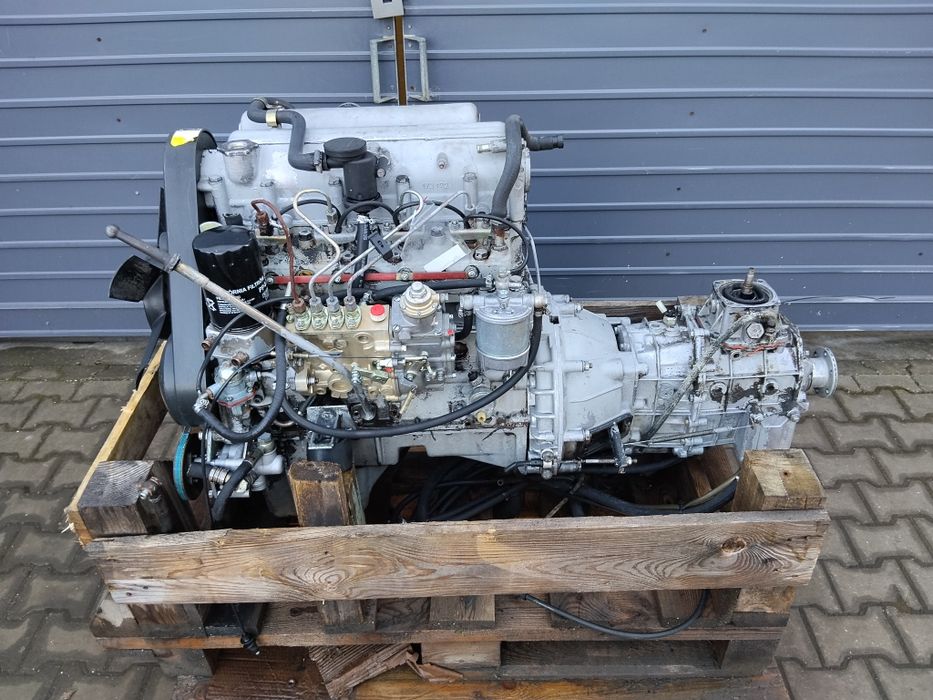 Silnik Andoria 4CT90