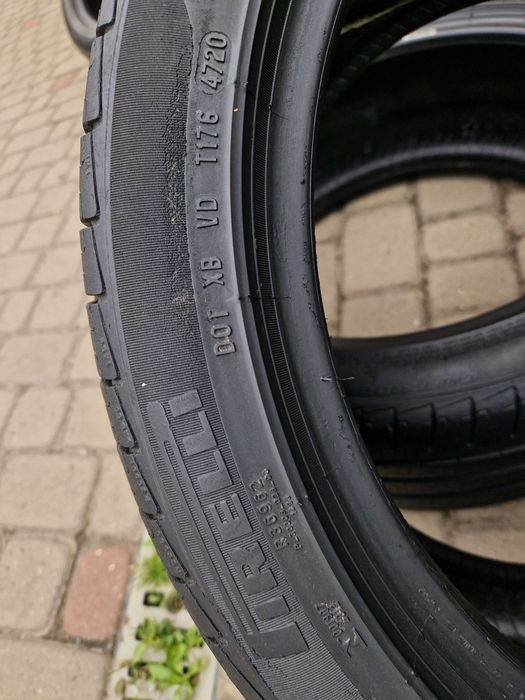 245/40R18 Pirelli Cinturato P7 All Season Шини/Колеса/Всесезонка Склад Шин