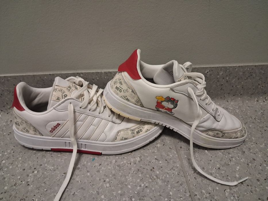 Buty kolekcjonerskie adidas