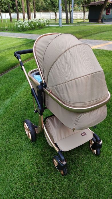 Коляска Pote Aimile 2В1 трансформер
Pote Aimile