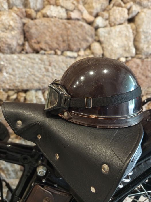 Mota terrot 1929 Totalmente renovada