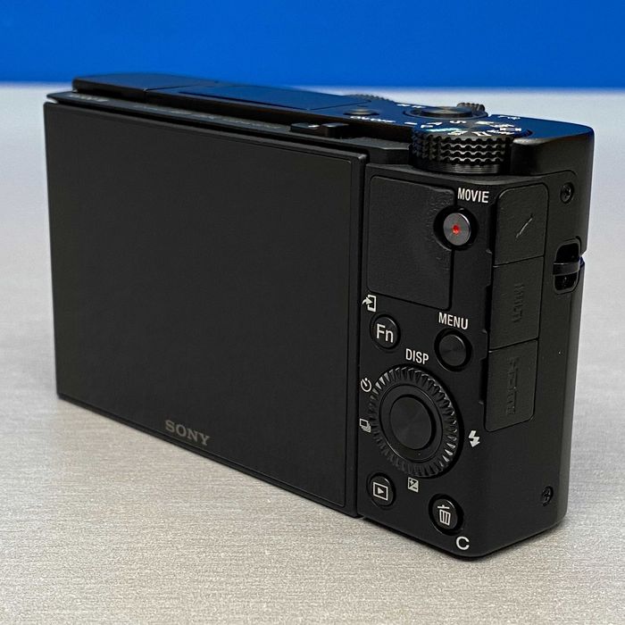 Sony CyberShot DSC-RX100 VII (20.1MP) | NOVA | 3 ANOS DE GARANTIA