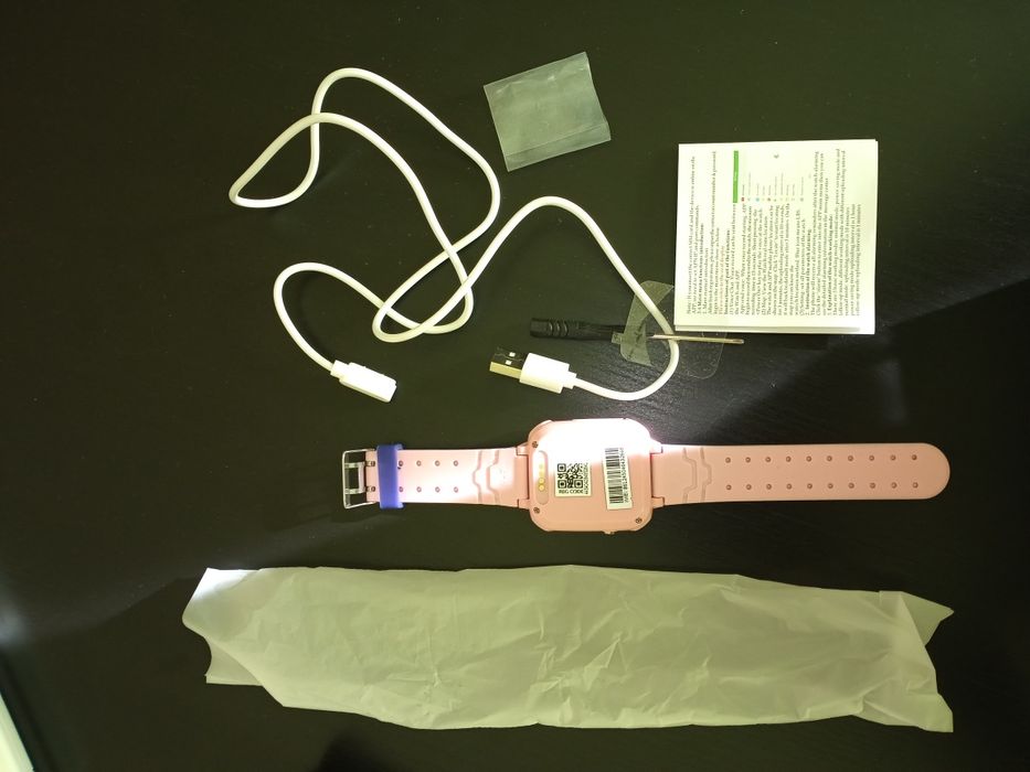 Smartwatch with Camera and Phone64551116540289123