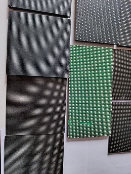 Світлодіодний лед модуль різний