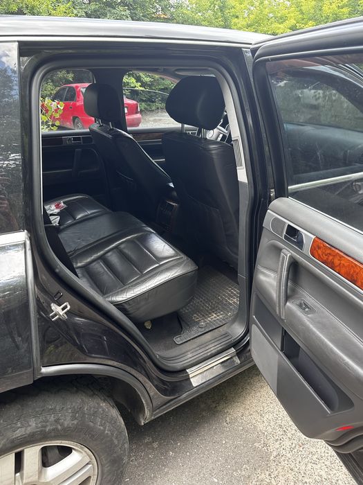 Продам Volkswagen Touareg