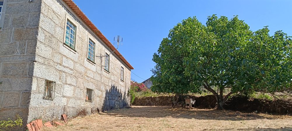 Casa rústica na serra da estrela